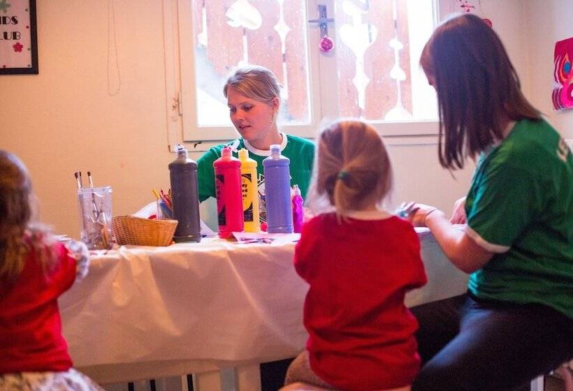 Langley Hotel Le Petit Prince