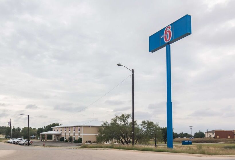 Motel 6colorado City, Tx