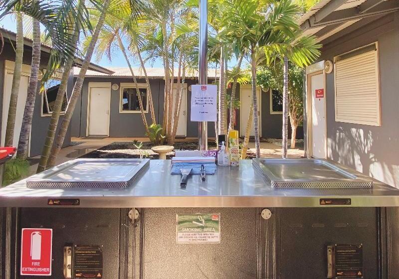 מוטל Econo Lodge Karratha