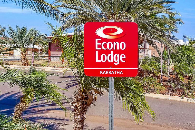 Мотель Econo Lodge Karratha