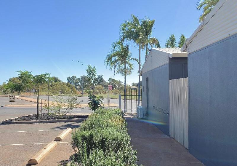 מוטל Econo Lodge Karratha