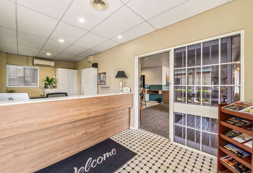 مُتل Quality Inn Ashby House Tamworth