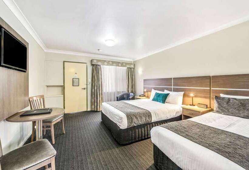 مُتل Quality Inn Ashby House Tamworth