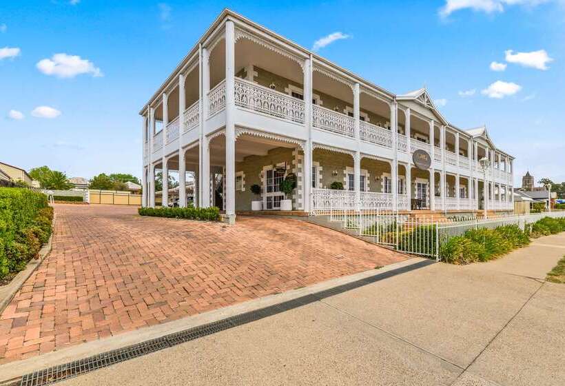 مُتل Quality Inn Ashby House Tamworth