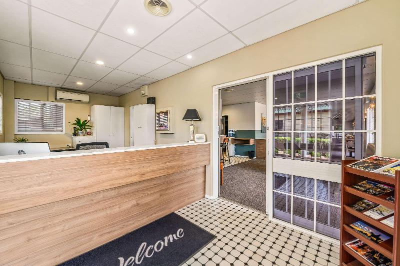 مُتل Quality Inn Ashby House Tamworth