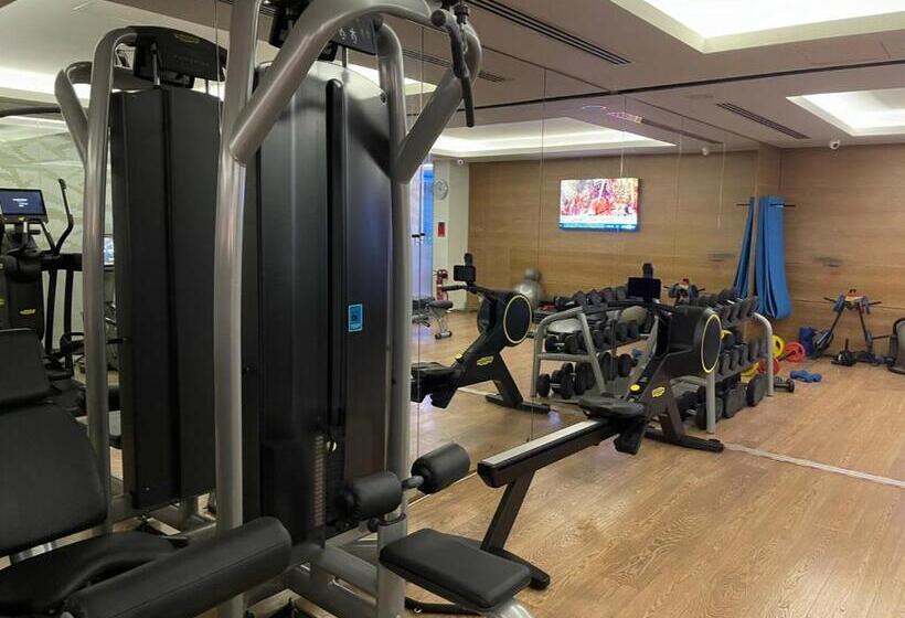 Olympic Residence Deluxe Apartments