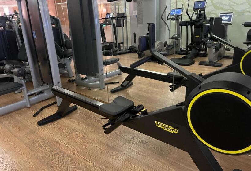 Olympic Residence Deluxe Apartments