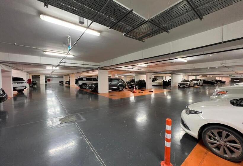 Olympic Residence Deluxe Apartments