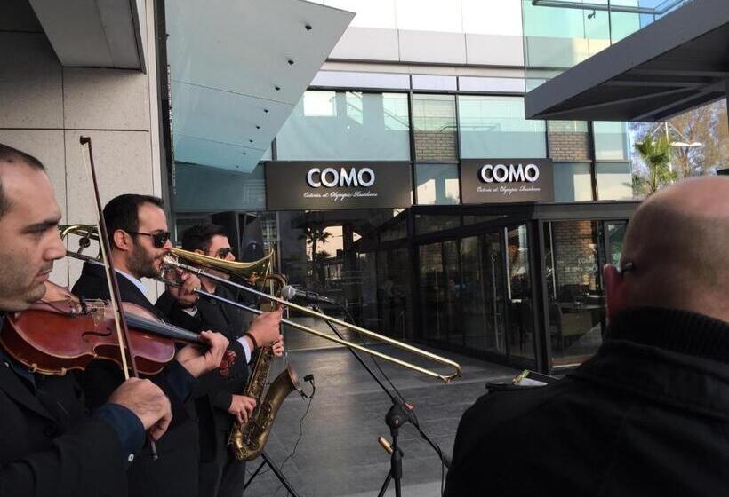 Olympic Residence Deluxe Apartments