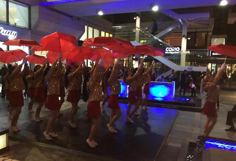 Olympic Residence Deluxe Apartments