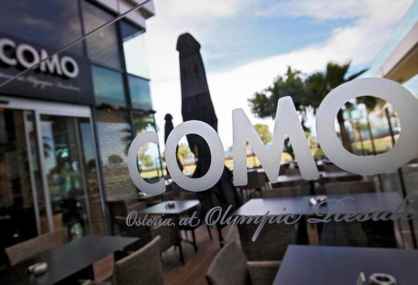 Olympic Residence Deluxe Apartments