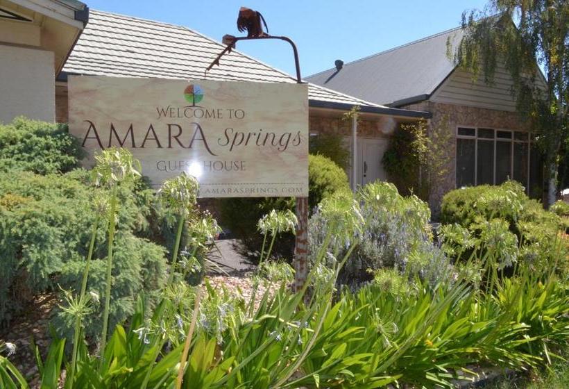 Пансион Amara Springs Guest House