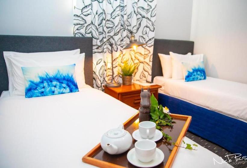 Пансион Amara Springs Guest House