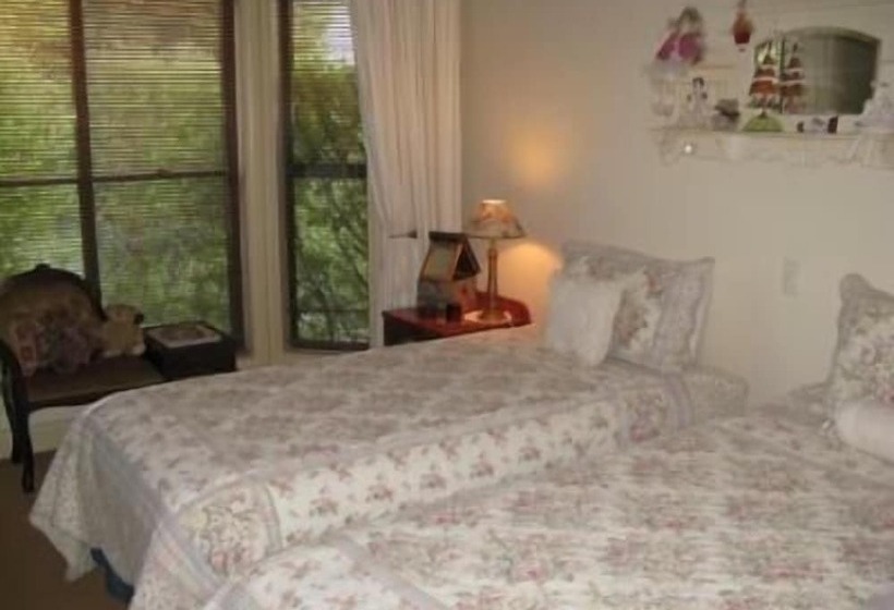 بنسيون Beechworth Gorge Walk Guest House