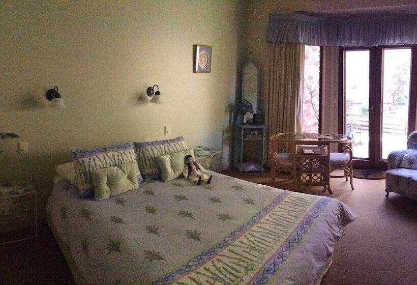 بنسيون Beechworth Gorge Walk Guest House