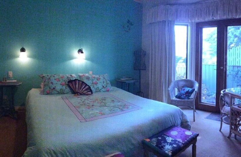 بنسيون Beechworth Gorge Walk Guest House