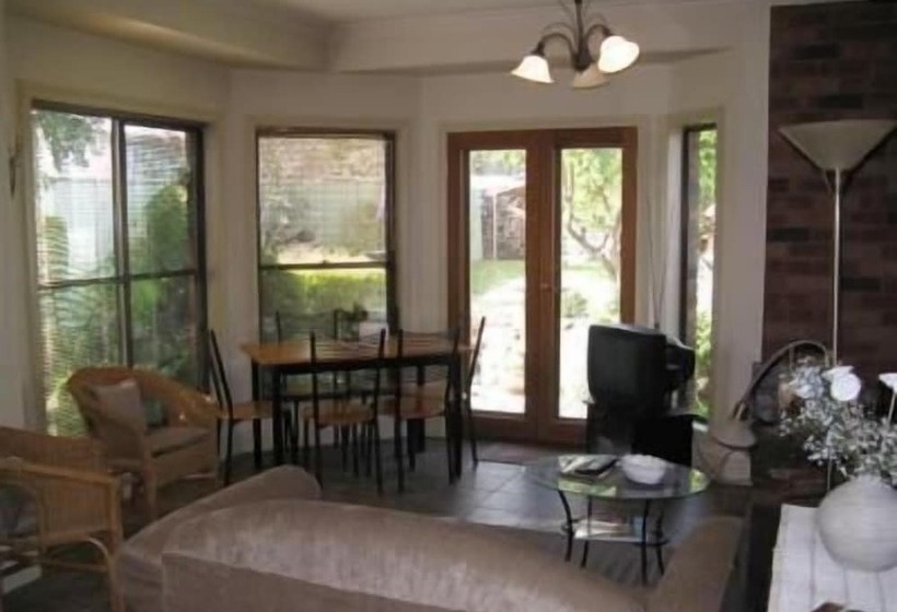 بنسيون Beechworth Gorge Walk Guest House