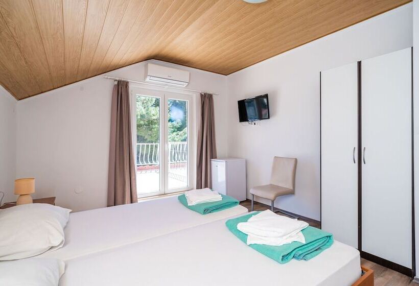 ペンション Guest House Daniela