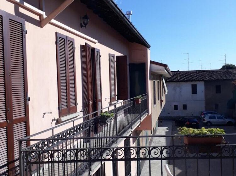 פנסיון La Corte Del Poeta