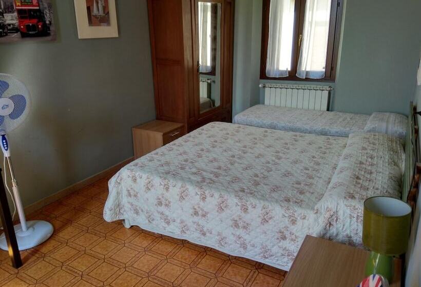 פנסיון La Corte Del Poeta