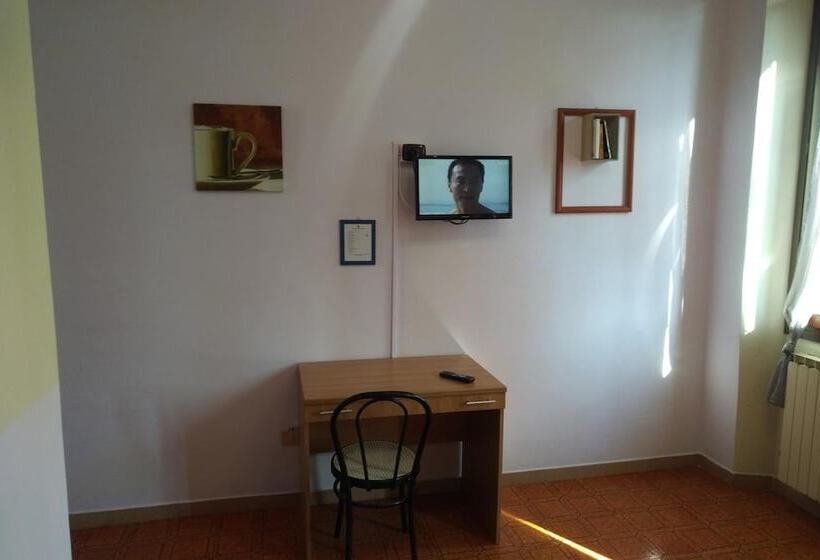 פנסיון La Corte Del Poeta