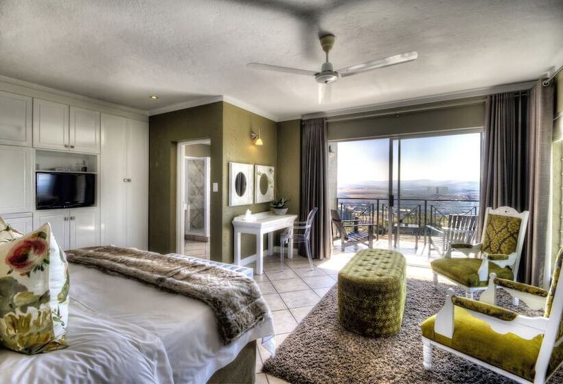 بنسيون Loerie's Call Guesthouse