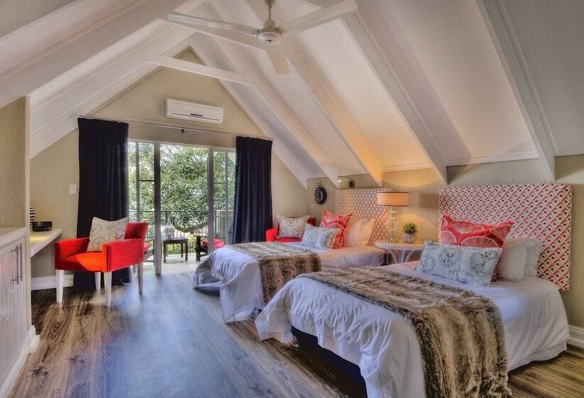 بنسيون Loerie's Call Guesthouse