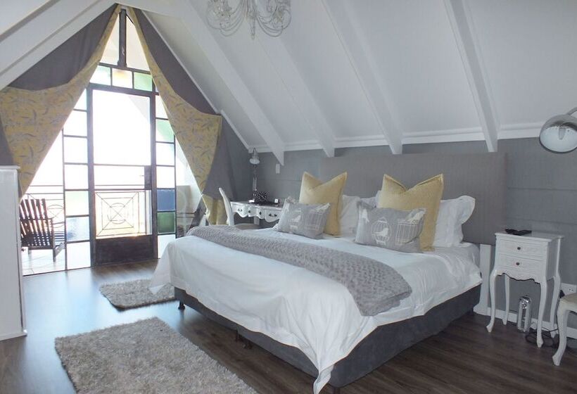 بنسيون Loerie's Call Guesthouse