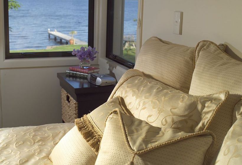 Пансион Nicara Lakeside Lodge