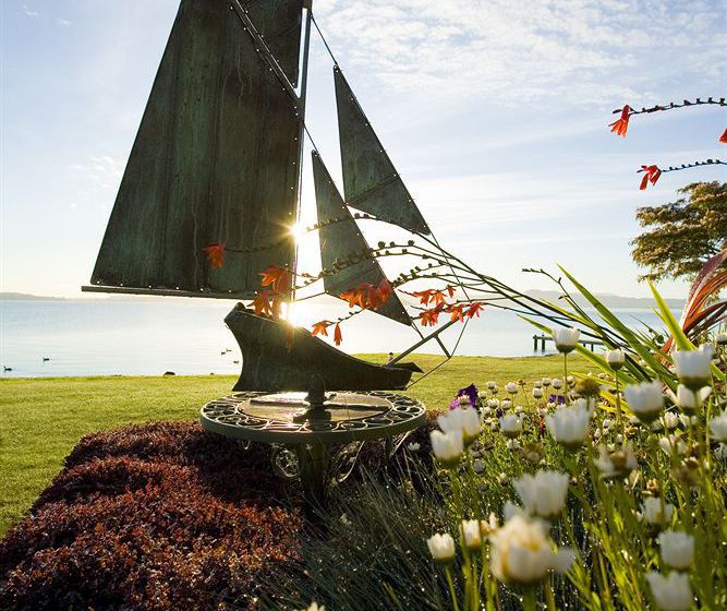 Пансион Nicara Lakeside Lodge