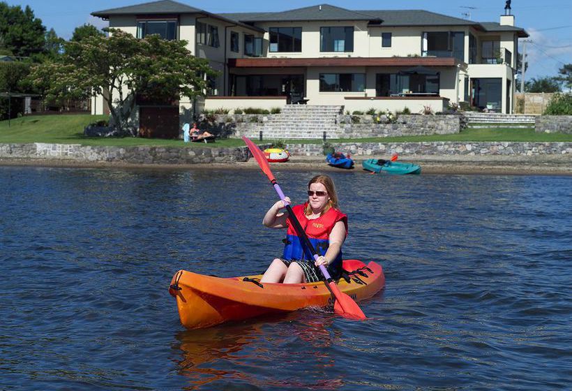 Пансион Nicara Lakeside Lodge