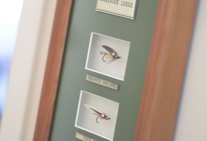 Пансион Nicara Lakeside Lodge