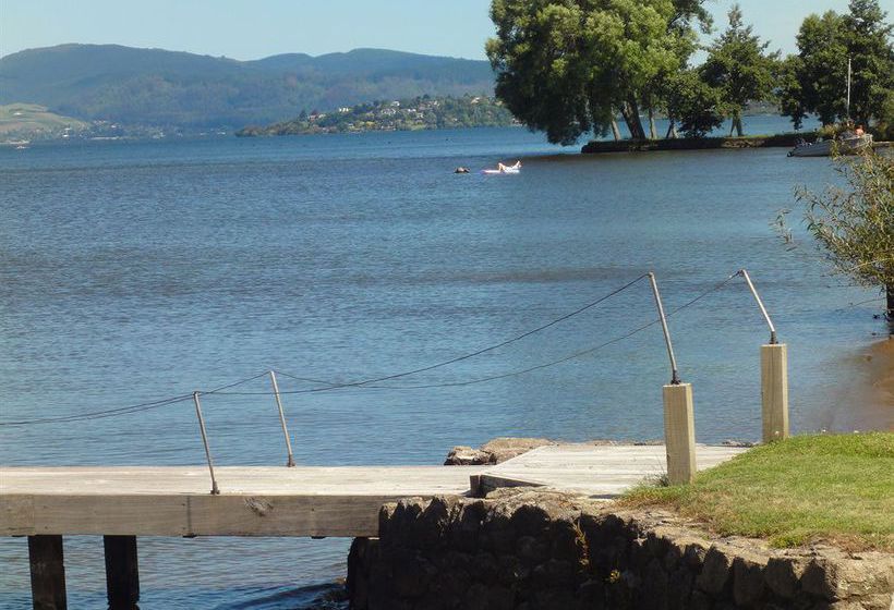 Пансион Nicara Lakeside Lodge