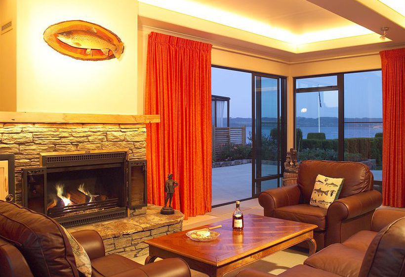 Пансион Nicara Lakeside Lodge