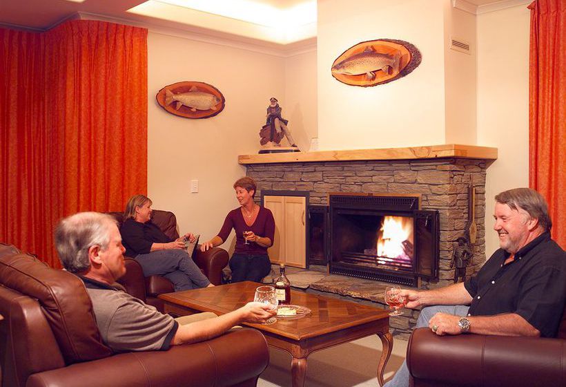 Пансион Nicara Lakeside Lodge