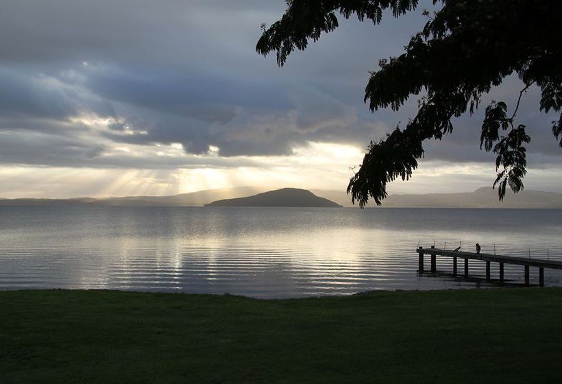 Пансион Nicara Lakeside Lodge