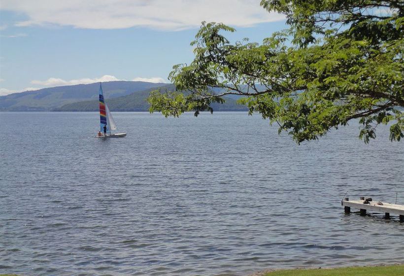 Пансион Nicara Lakeside Lodge