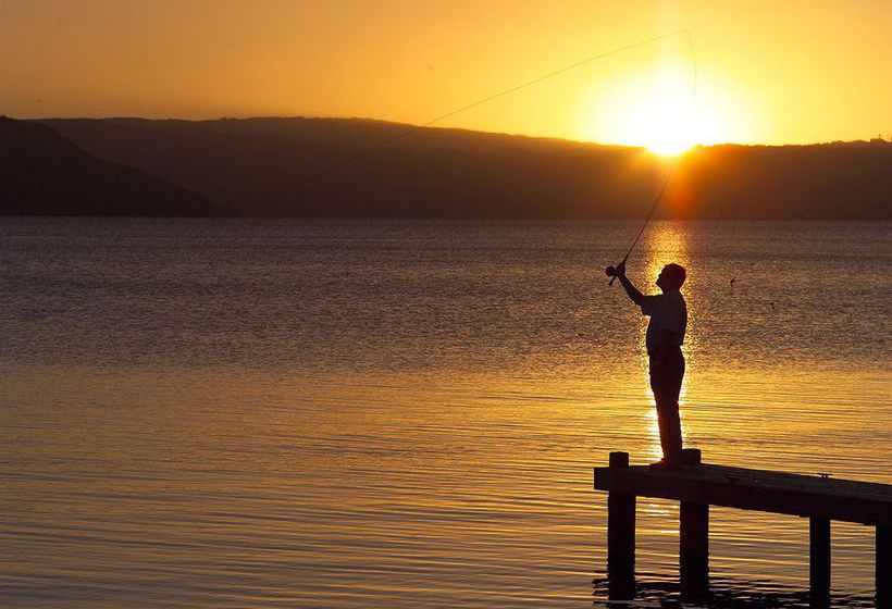 Пансион Nicara Lakeside Lodge