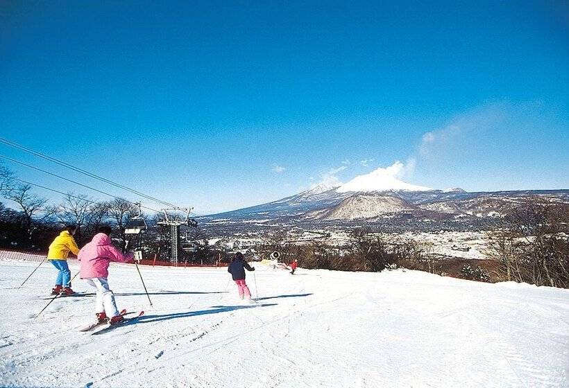 ペンション Resort Villa Shiozawasanso