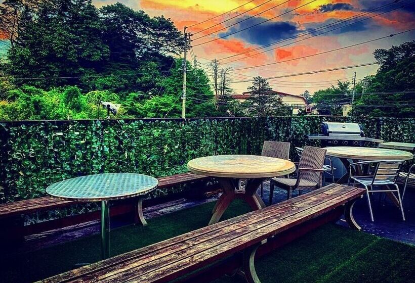 ペンション Resort Villa Shiozawasanso