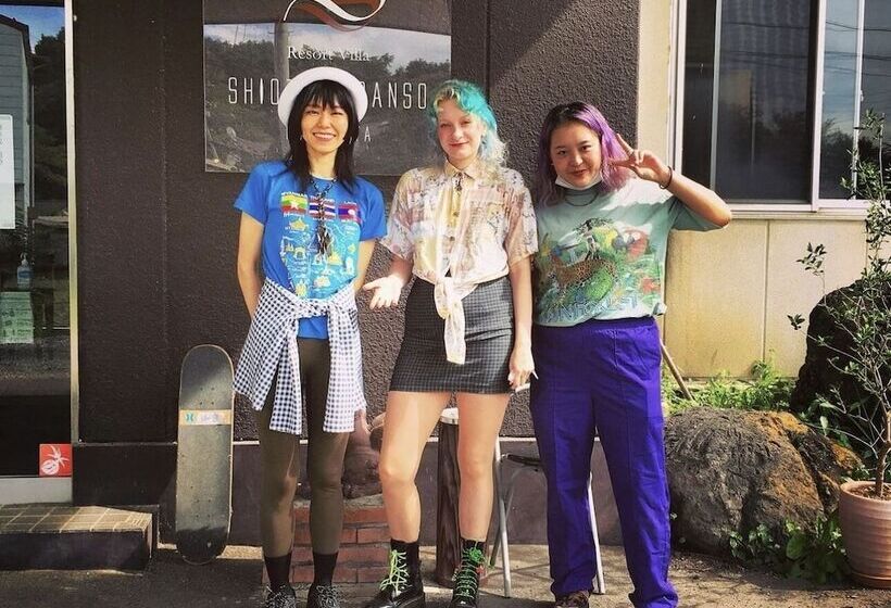 ペンション Resort Villa Shiozawasanso