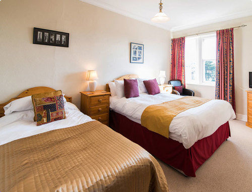 פנסיון Shannon Court Guesthouse