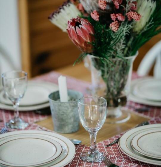 ペンション The Village Lodge