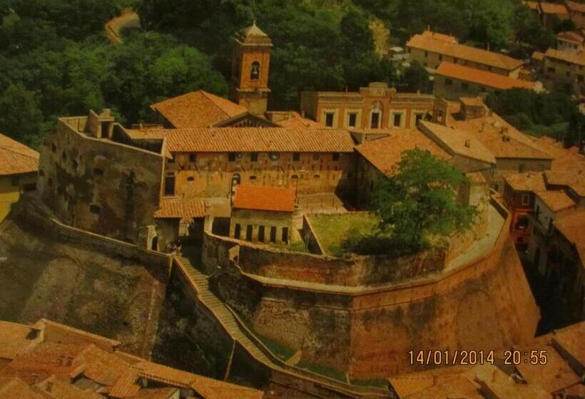 بنسيون Villa Arianna B&b