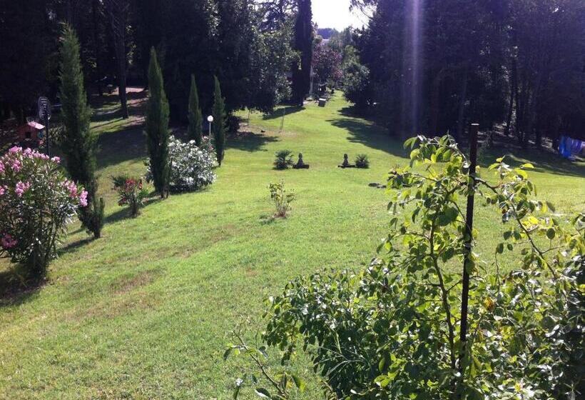 بنسيون Villa Arianna B&b