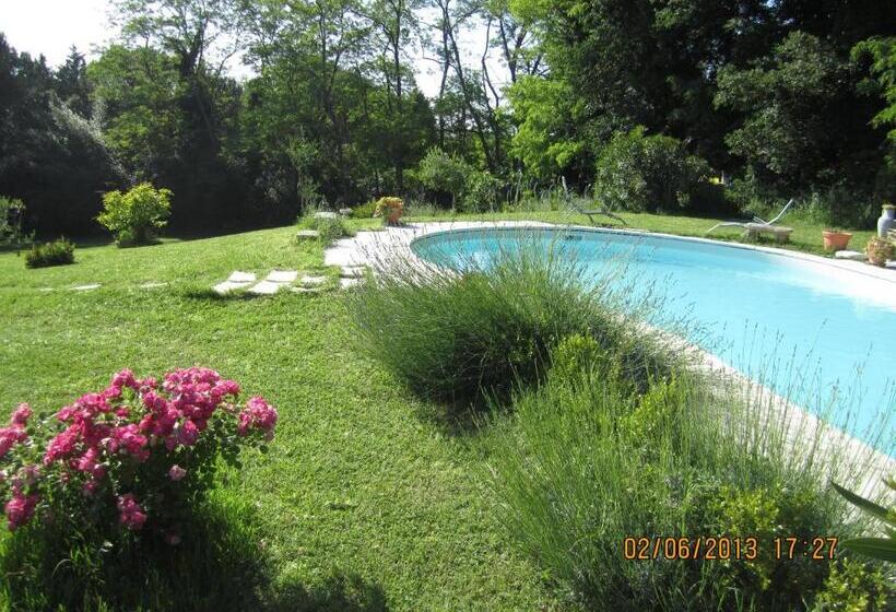 بنسيون Villa Arianna B&b