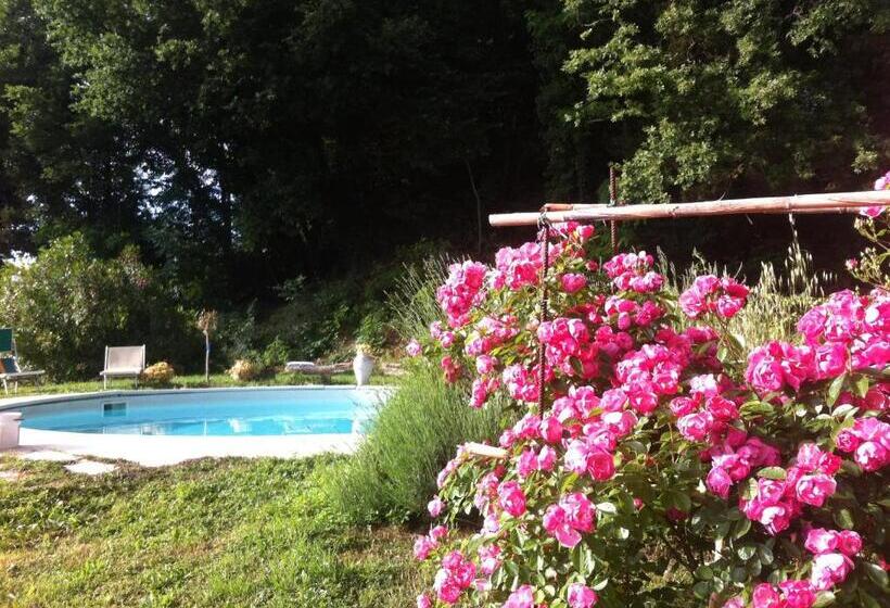 بنسيون Villa Arianna B&b