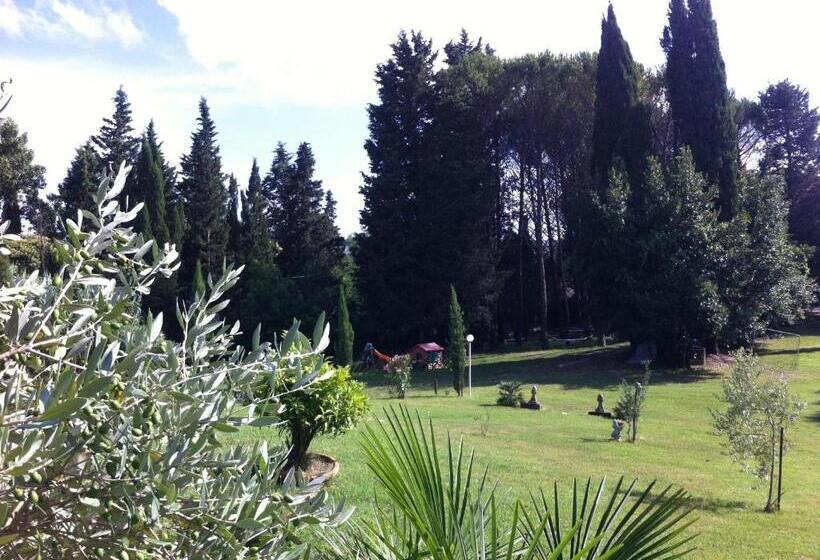 بنسيون Villa Arianna B&b