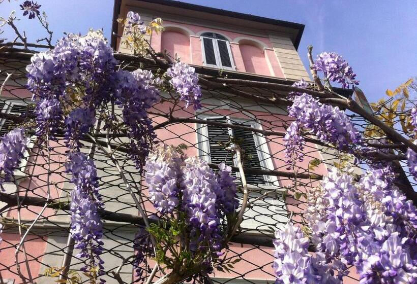 بنسيون Villa Arianna B&b