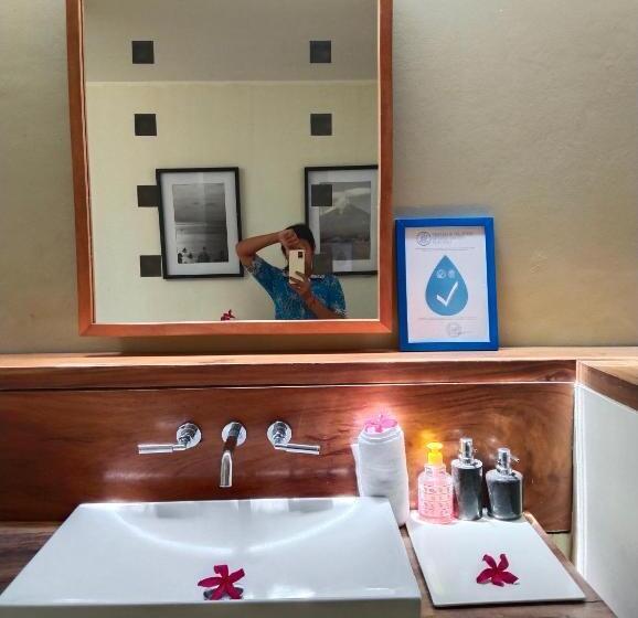 بنسيون Villa Bukit Segara